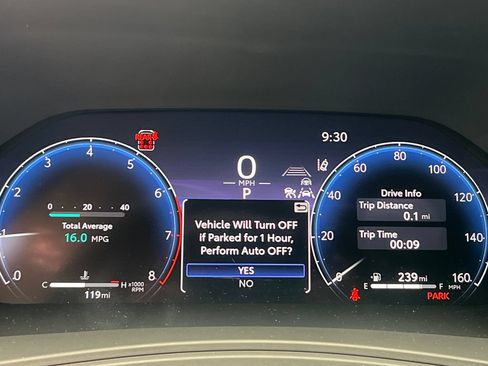 New 2026 Toyota Grand Highlander AWD image 16
