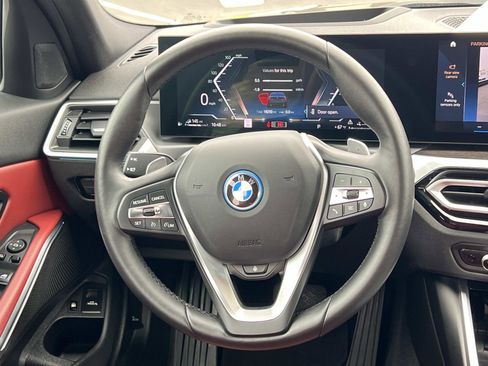 Used 2024 BMW 330e w/ Premium Package image 6