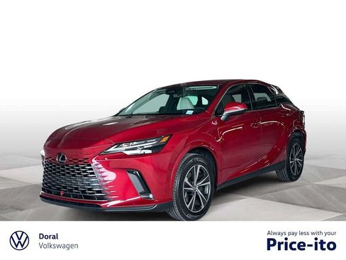 Used 2024 Lexus RX 350 FWD w/ Accessory Package (K3) image 1
