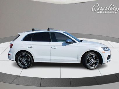 Used 2020 Audi SQ5 Premium Plus