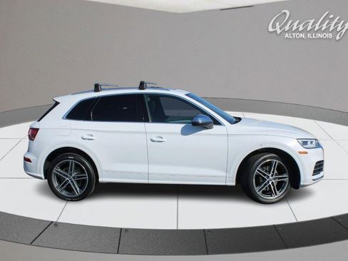 Used 2020 Audi SQ5 Premium Plus image 3
