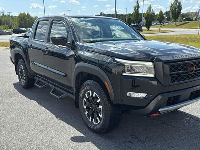 Used 2023 Nissan Frontier PRO-4X w/ Tow Package
