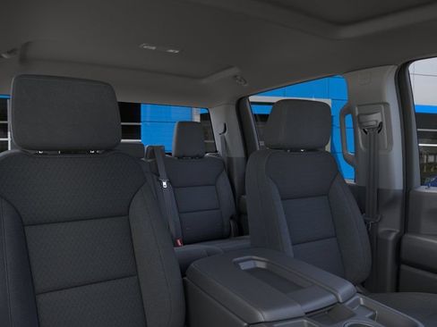 New 2026 Chevrolet Silverado 2500 Custom w/ Custom Value Package AWD/4WD image 24