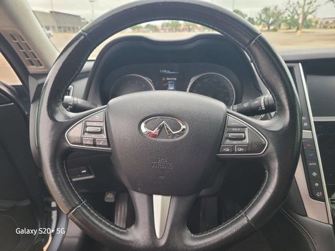 Used 2015 INFINITI Q50 Premium w/ Moonroof Package image 25