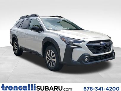 New 2025 Subaru Outback Premium w/ Popular Package #1A