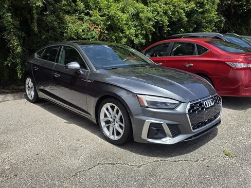 Used 2024 Audi A5 2.0T Premium Plus AWD/4WD image 1
