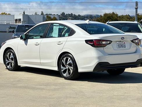Used 2025 Subaru Legacy Premium w/ Popular Package #1A image 5