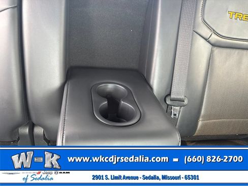 Used 2022 Ford F150 Tremor w/ Equipment Group 402A High AWD/4WD image 24