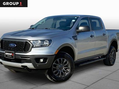Used 2020 Ford Ranger XLT w/ Equipment Group 301A Mid