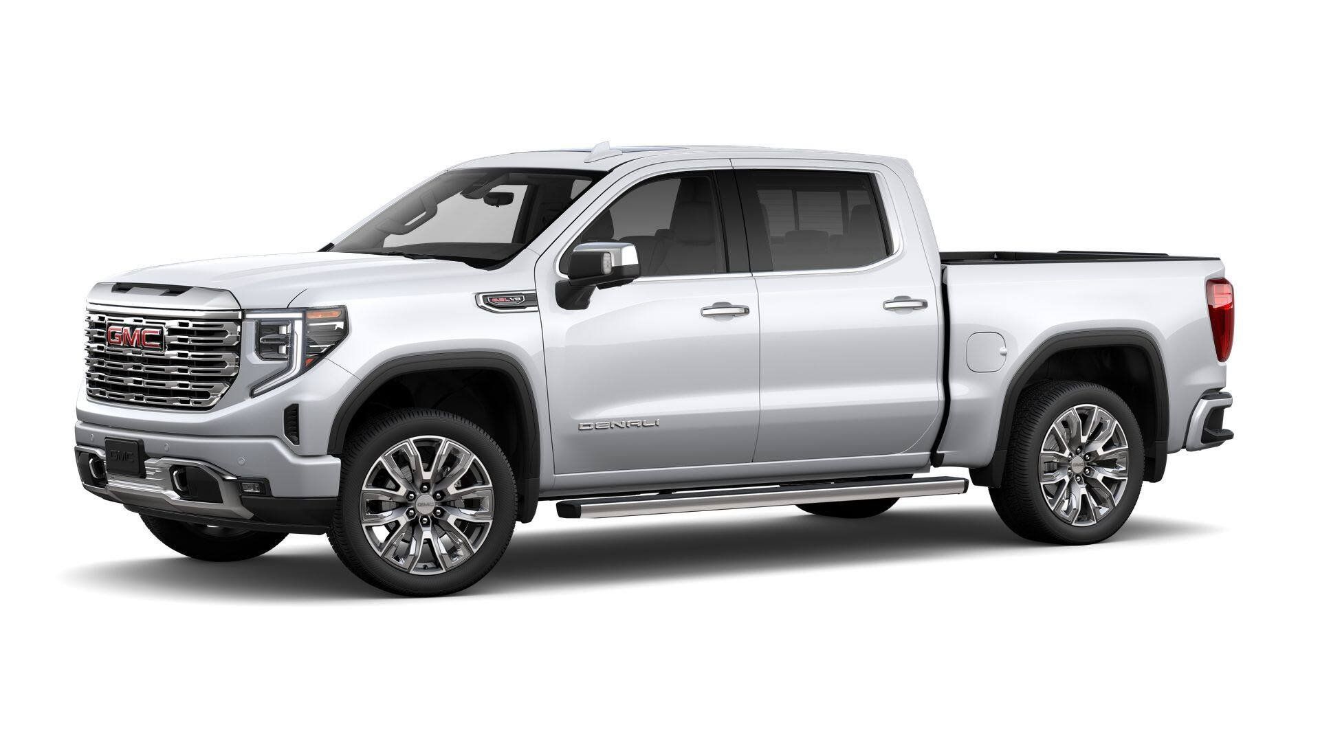 New 2026 GMC Sierra 1500 Denali w/ Denali Reserve Package AWD/4WD image 26