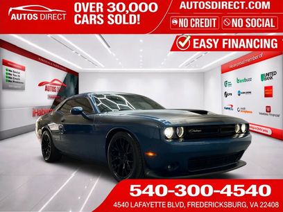 Used 2020 Dodge Challenger R/T Scat Pack w/ T/A Package