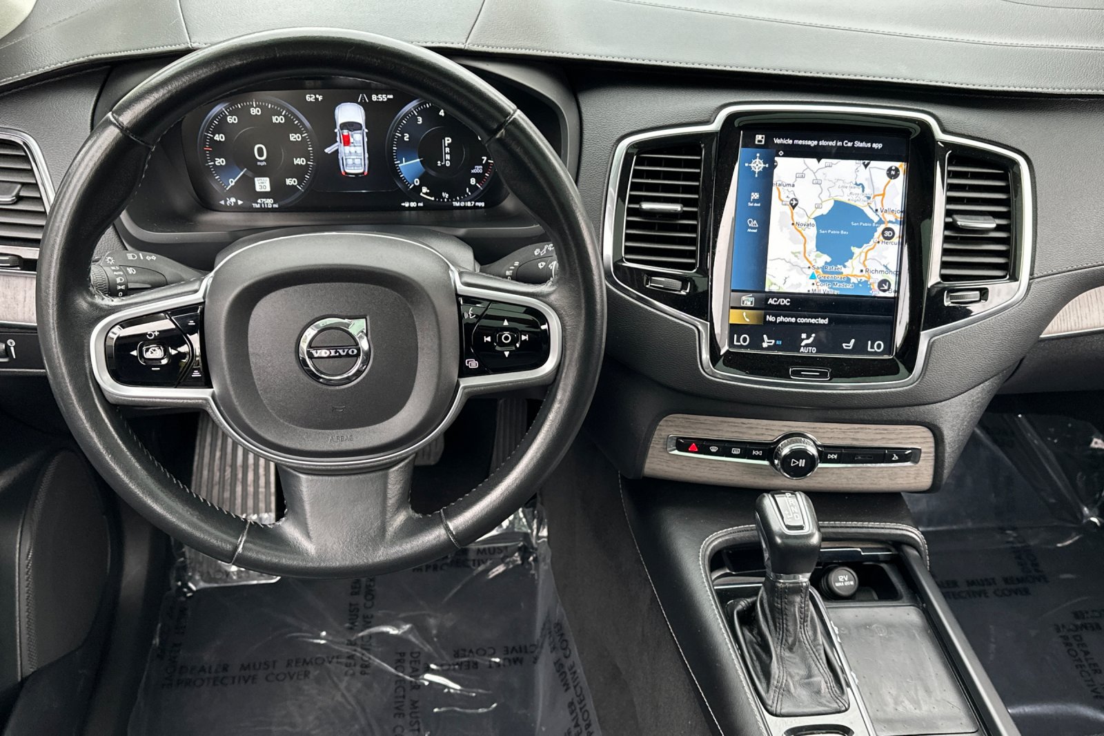 Used 2021 Volvo XC90 T6 Inscription AWD/4WD image 31