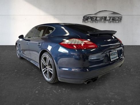 Used 2012 Porsche Panamera S RWD image 8