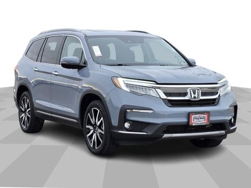 Used 2022 Honda Pilot Elite image 1