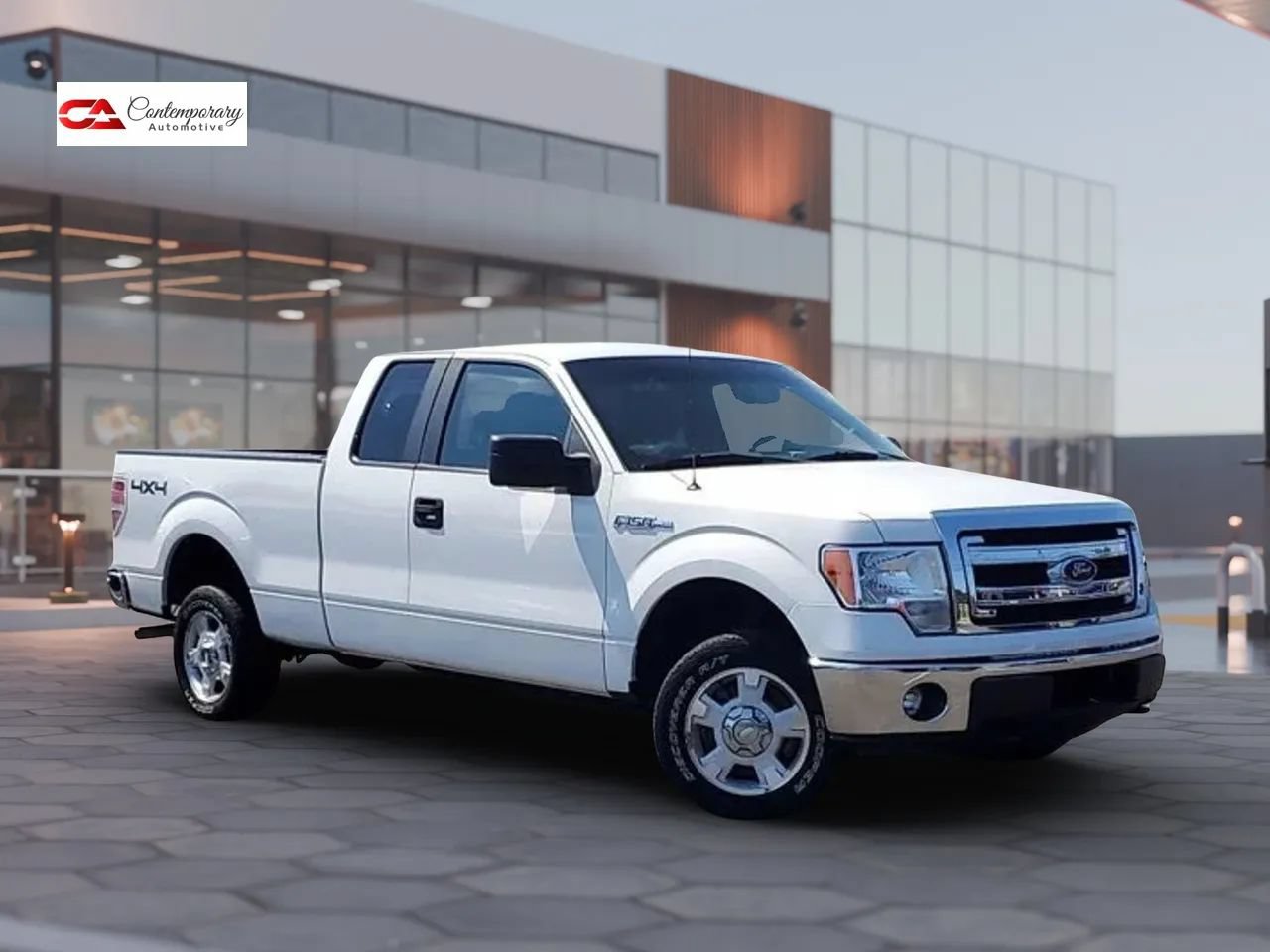 Used 2013 Ford F150 XLT w/ Trailer Tow Pkg AWD/4WD image 1