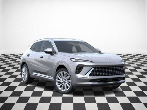 New 2026 Buick Envision Avenir AWD/4WD image 7