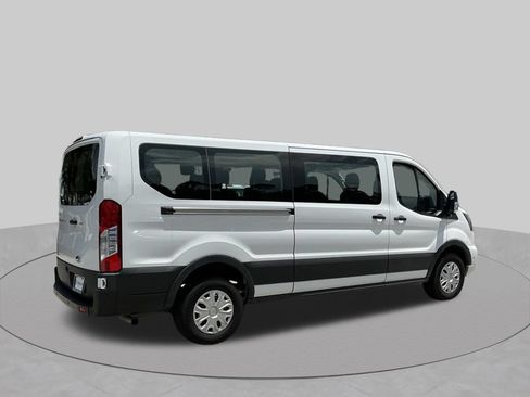 Certified 2025 Ford Transit 350 XLT RWD image 12