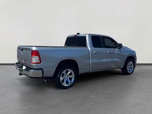 Used 2022 RAM 1500 Big Horn RWD image 5