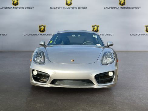 Used 2014 Porsche Cayman S image 2