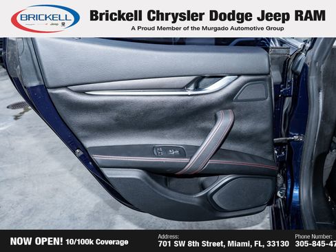 Used 2016 Maserati Ghibli image 11