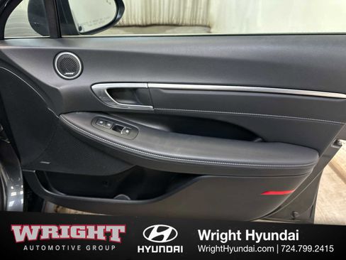 Used 2022 Hyundai Sonata Limited w/ Cargo Package image 17