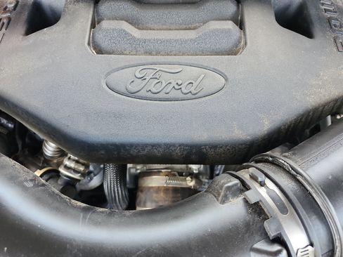 Used 2023 Ford F150 Lariat w/ Equipment Group 502A High image 30