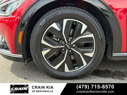 Certified 2024 Kia EV6 Wind AWD/4WD image 34