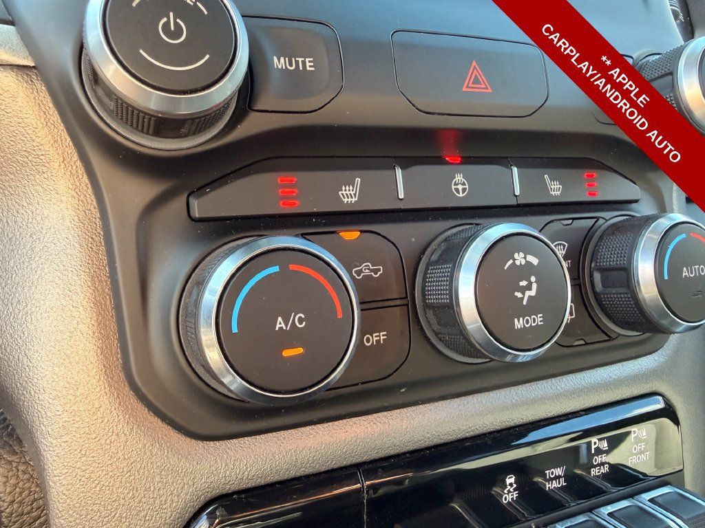 Used 2023 RAM 1500 Big Horn AWD/4WD image 25
