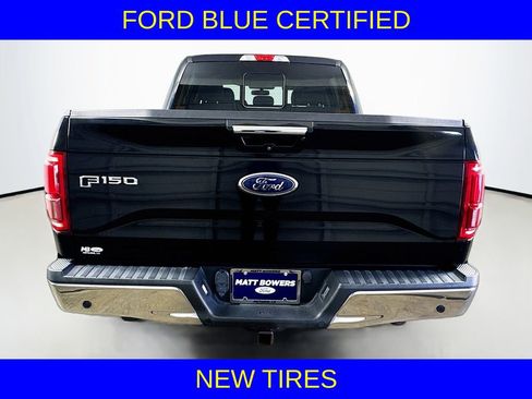 Certified 2017 Ford F150 Lariat image 6