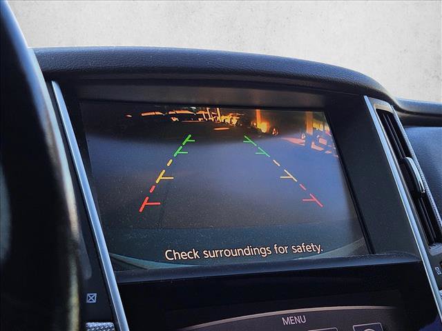 Used 2015 INFINITI Q50 w/ Moonroof Package RWD image 18