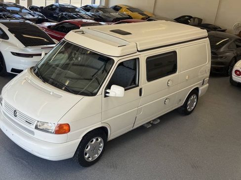 Used 1997 Volkswagen Eurovan Camper FWD image 6