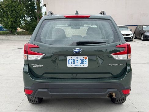 Used 2022 Subaru Forester AWD/4WD image 8