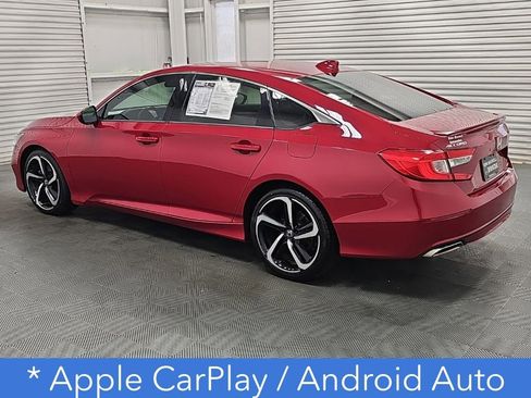 Used 2020 Honda Accord Sport image 6