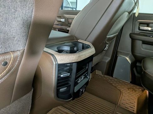 Used 2025 RAM 3500 Longhorn image 40