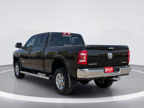 Used 2022 RAM 2500 Laramie AWD/4WD image 6