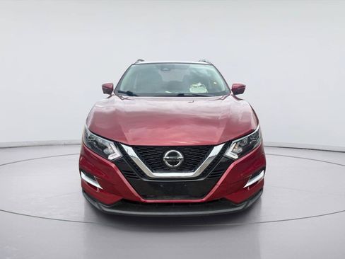 Used 2022 Nissan Rogue Sport SL AWD/4WD image 10