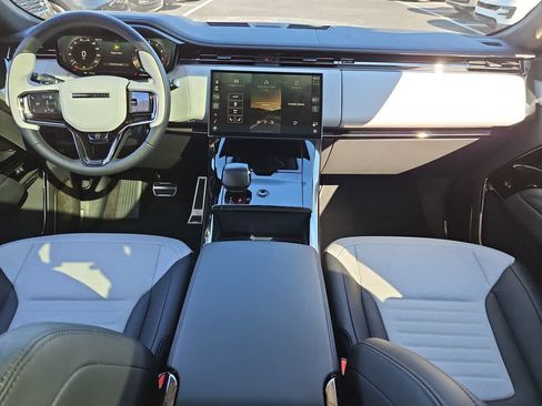 New 2025 Land Rover Range Rover Sport SV Edition Two image 13
