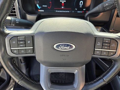 Used 2023 Ford F250 Lariat w/ Chrome Package AWD/4WD image 23