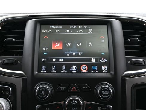 Used 2016 RAM 1500 Sport w/ Black Ram 1500 Sport Group AWD/4WD image 36