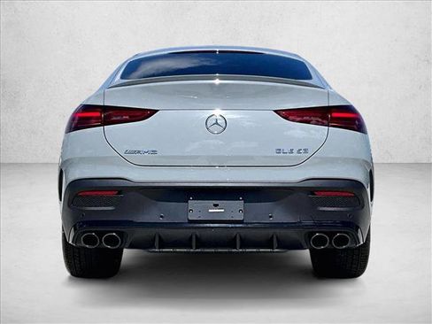 New 2026 Mercedes-Benz GLE 53 AMG 4MATIC Coupe image 4