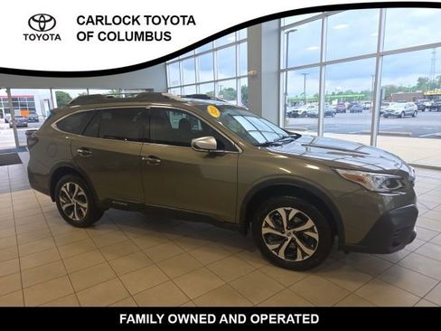 Used 2020 Subaru Outback Touring XT AWD/4WD image 5