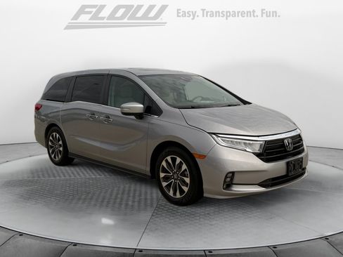 Used 2021 Honda Odyssey EX-L image 1