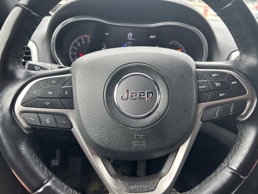 Certified 2021 Jeep Grand Cherokee Laredo AWD/4WD image 8