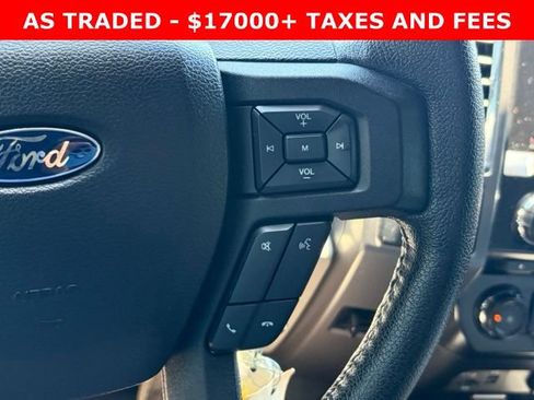 Used 2015 Ford F150 XLT w/ Equipment Group 302A Luxury RWD image 20