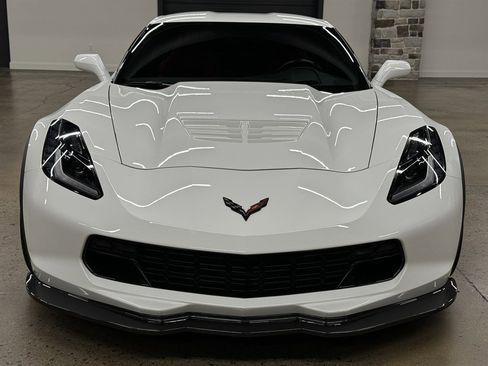 Used 2016 Chevrolet Corvette Z06 image 2