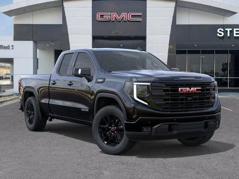 New 2026 GMC Sierra 1500 Elevation image 7