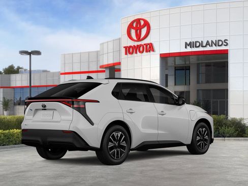 New 2026 Toyota bZ AWD/4WD image 34
