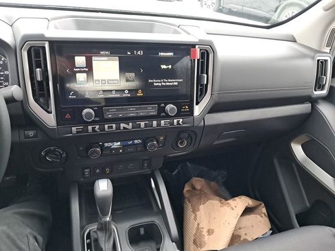 New 2026 Nissan Frontier SV w/ All-Weather Content Package image 27