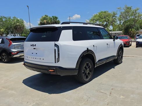 New 2027 Kia Telluride SX Prestige X-Pro AWD/4WD image 8