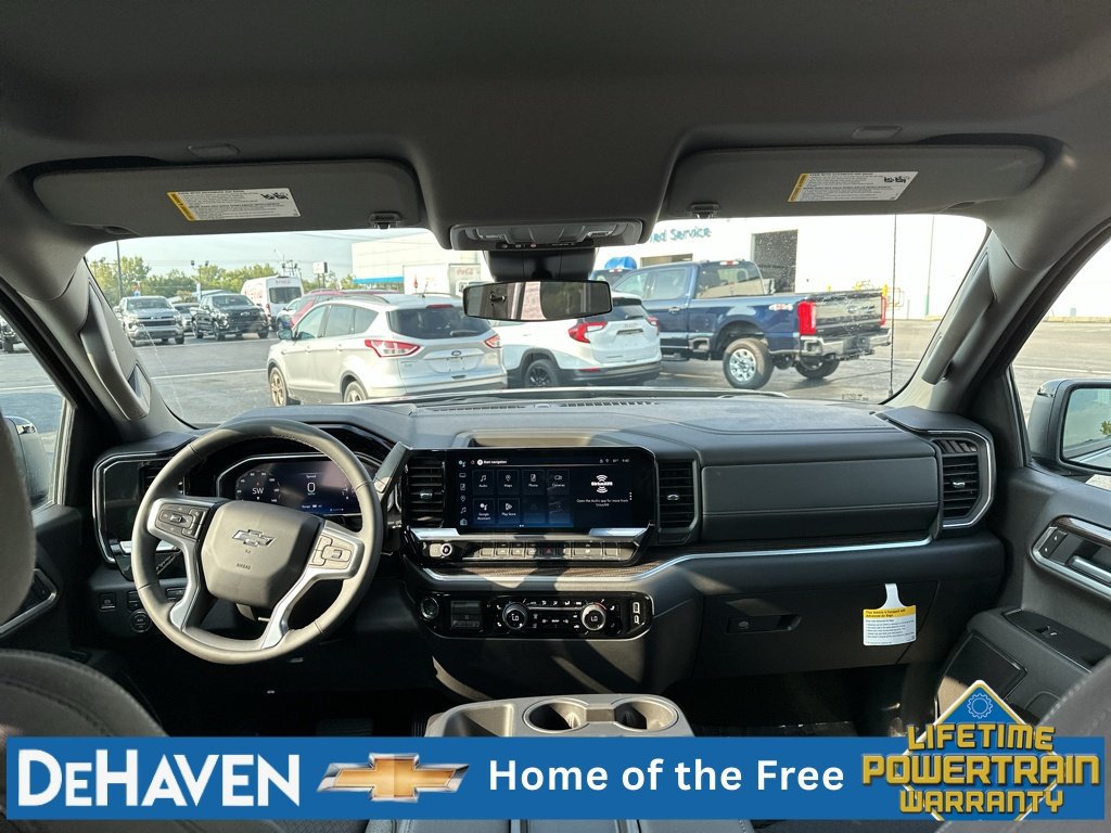 New 2026 Chevrolet Silverado 1500 RST w/ RST Select Package AWD/4WD image 18